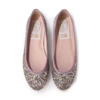 Launa lea ballet/ラウナレアバレエ Launa lea ballet ラウンドトゥバレエシューズ(B1601A)/506949841