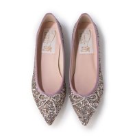 Launa lea ballet/ラウナレアバレエ Launa lea ballet ポインテットトゥバレエシューズ(B4601A)/506949844