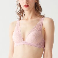 Tuche/トゥシェ Tuche ふわっと盛れる ワイヤレスブラジャー/506950562