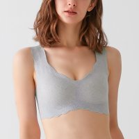 KIREILABO/キレイラボ KIREILABO ブラファンデ ノンワイヤーブラジャー 保湿/506950569