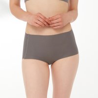 KIREILABO/キレイラボ KIREILABO 下着のラインがひびきにくい レギュラーショーツ オーガニックコットン【返品不可商品】/506950576