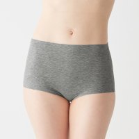 KIREILABO/キレイラボ KIREILABO レギュラーショーツ 完全無縫製 綿混 【返品不可商品】/506950591