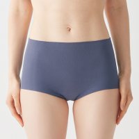KIREILABO/キレイラボ KIREILABO レギュラーショーツ 完全無縫製 綿混 【返品不可商品】/506950591