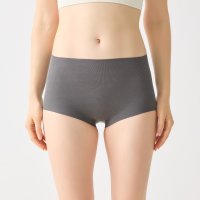 KIREILABO/キレイラボ KIREILABO レギュラーショーツ 完全無縫製 綿混 【返品不可商品】/506950591