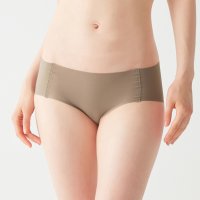 Tuche/トゥシェ Tuche 縫い目がなくて低刺激 ハーフショーツ/506950597