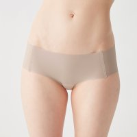 Tuche/トゥシェ Tuche 縫い目がなくて低刺激 ハーフショーツ/506950597