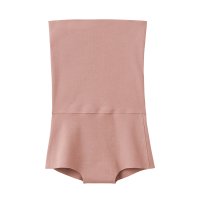 KIREILABO/キレイラボ KIREILABO あったかインナーボトム【完全無縫製】おなか温め ウエストすっぽり 1分丈ハイウエスト 裏起毛 秋冬 うるおい保湿【返品不可商品】/506964282