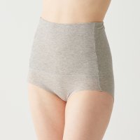HOTMAGIC/ホットマジック HOTMAGIC あったかインナーボトム 裏起毛 綿混【綿のチカラ】腹巻き付き ショーツ 秋冬【返品不可商品】/506970471