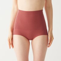 HOTMAGIC/ホットマジック HOTMAGIC あったかインナーボトム 裏起毛 綿混【綿のチカラ】腹巻き付き ショーツ 秋冬【返品不可商品】/506970471