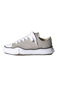 Maison MIHARA YASUHIRO/メゾン ミハラヤスヒロ Maison MIHARA YASUHIRO PETERSON Original Sole Canvas Low Cut Sneaker/507004787