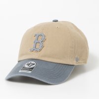 47Brand/フォーティーセブン 47 47 キャップ フォーティーセブン ブランド ドジャース LA ヤンキース 帽子 野球チーム CANYON クリーンナップ 刺繍ロゴ /507004841