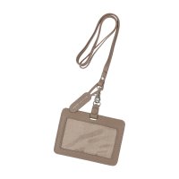 Genuine Leather/レザーラボラトリー Leather Laboratory IDケース/507004942