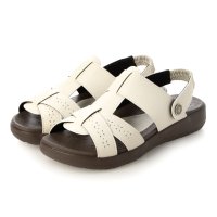 Pansy/パンジー Pansy レディース サンダル BB5521 (レッド)/507008197