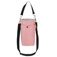REAL STYLE/リアルスタイル REAL STYLE 水筒ケース 水筒ホルダー ショルダー ボトルホルダー 子供 丈夫 肩掛け 斜めがけ スマホ ポケット ストラップ ペットボ/507009086
