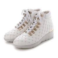 FIT JOY/フィットジョイ FITJOY 美錠付きハイカットスニーカー/507009367