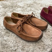 Tomieco/トミエコ Tomieco 本革素材 人気の高い『モカシン』が今期のお勧めです！/507011885