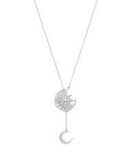 LANVIN en Bleu(JEWELRY)/エトワール スライドネックレス/507016902