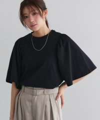 marvelous by Pierrot/マーベラス バイ ピエロ marvelous by Pierrot ギャザースリーブTシャツ/507018659