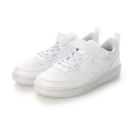 NIKE/ナイキ NIKE キッズ ジュニア スニーカー コート ボロー LOW リクラフト PS DV5457 (ブルー)/507020482