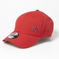 NEW ERA/ニューエラ NEW ERA Newera キャップ プレーン メタルロゴ 野球チーム サイドロゴ 940 ナインフォーティ 帽子 シンプル メンズ レディース /507032359