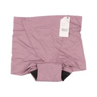 as/【 温活beauty 】アズ as 温活フェムケアお腹重点保温付きあったかサニタリーショーツ【返品不可商品】/507034802