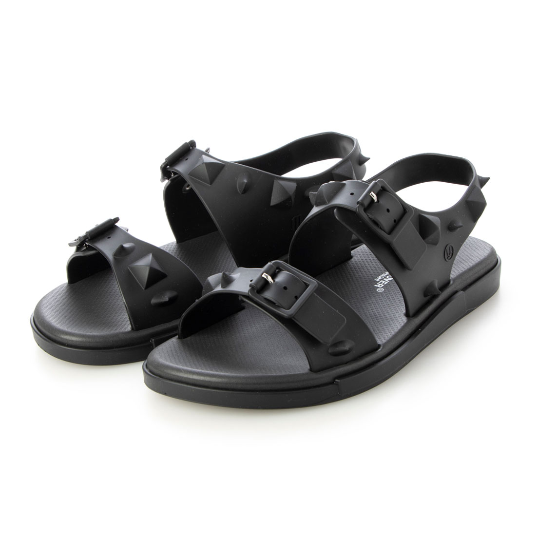 メリッサ melissa MELISSA WIDE PLATFORM AD （BLACK/GREEN
