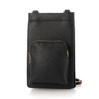 minia/ミニア minia スマホが入るお財布ショルダー(284307)/507035639