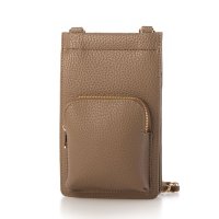 minia/ミニア minia スマホが入るお財布ショルダー(284307)/507035639