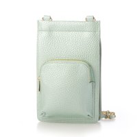 minia/ミニア minia スマホが入るお財布ショルダー(284307)/507035639