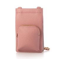 minia/ミニア minia スマホが入るお財布ショルダー(284307)/507035639