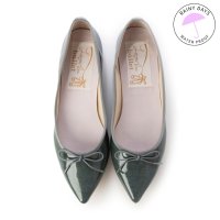 Launa lea ballet/ラウナレアバレエ Launa lea ballet RainyDay ポインテッドトゥバレエシューズ(RB4402A)/507043603