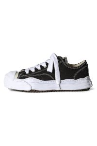 Maison MIHARA YASUHIRO/メゾン ミハラヤスヒロ Maison MIHARA YASUHIRO HANK Original Sole Canvas Low Cut Sneaker/507044815