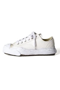 Maison MIHARA YASUHIRO/メゾン ミハラヤスヒロ Maison MIHARA YASUHIRO HANK Original Sole Canvas Low Cut Sneaker/507044815