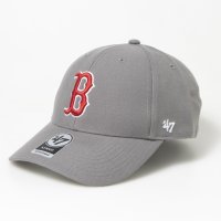 47Brand/フォーティーセブン 47 キャップ 帽子 ボストン レッドソックス MVP02WBV 男女兼用 野球チーム BRAND RED SOX MVP/507044995
