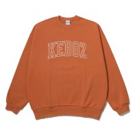 KEBOZ/ケボズ KEBOZ BB LOGO SWEAT HOODIE 2/507045021