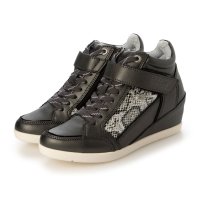bussola/ブソラ bussola インヒールハイカットスニーカー/507045111