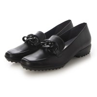 pointer/【本革】 ローファー モチーフ付き モカシン 軽量 快適 パンプス 日本製 本革 レディース PO5804/507045713