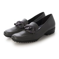 pointer/【本革】 ローファー モチーフ付き モカシン 軽量 快適 パンプス 日本製 本革 レディース PO5804/507045713