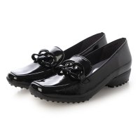 pointer/【本革】 ローファー モチーフ付き モカシン 軽量 快適 パンプス 日本製 本革 レディース PO5804/507045713