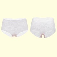 nijibra/ニジブラ nijibra エレガントレース裸の気持ちレースシームレスショーツ単品【返品不可商品】/507047049