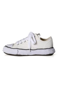 Maison MIHARA YASUHIRO/メゾン ミハラヤスヒロ Maison MIHARA YASUHIRO PETERSON 23 / Original Sole Canvas Low－Top Sn/507060640