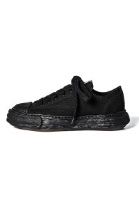 Maison MIHARA YASUHIRO/メゾン ミハラヤスヒロ Maison MIHARA YASUHIRO PETERSON 23 Original Sole Canvas Low－Top Snea/507060640