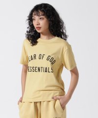 LHP/Fear of God ESSENTIALS/FOG エッセンシャルズ/TRI－BLEND CREWNECK TEE/507078627