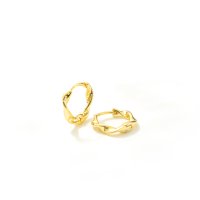 Noelmarket/ノエルマーケット Noelmarket ピアス 金属アレルギー対応 フープピアス つけっぱなし 18k シンプル 仕事 人気 上品 両耳用 レディース 女性 大/507080902