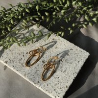 Noelmarket/ノエルマーケット Noelmarket ピアス 金属アレルギー対応 つけっぱなし 18k シンプル 人気 上品 両耳用 パーティー レディース アクセサリー 女/507080903