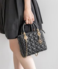 RANDA/ランダ RANDA 2WAYキルティングバッグ/507082206