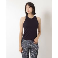 TIGORA by BEAMS DESIGN/ティゴラバイビームスデザイン TIGORA by BEAMS DESIGN レディース フィットネス スポーツロングブラトップ ドライクロップドブラタンク TR/507088285