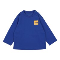 THE NORTH FACE/ザ・ノース・フェイス THE NORTH FACE メンズ アウトドア B L/S Small Square LogoTeeベビー ロングスリーブスモールスクエ/507088445