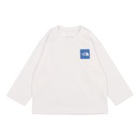THE NORTH FACE/ザ・ノース・フェイス THE NORTH FACE メンズ アウトドア B L/S Small Square LogoTeeベビー ロングスリーブスモールスクエ/507088446