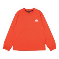 adidas/アディダス adidas ジュニア 長袖Tシャツ U WORD LS Tシャツ JP4913/507088548